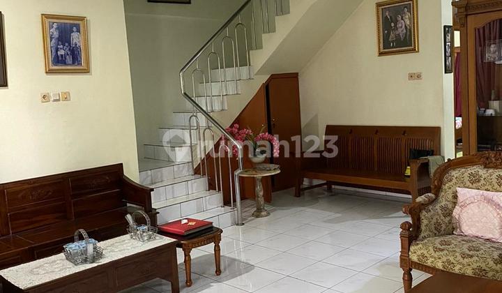 Dijual Rumah Siap Huni Di Eramas Cakung Jakarta Timur 2