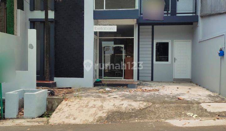 Dijual Rumah Siap Huni,perumahan Bumi Malaka Asri,pondok Kelapa,duren Sawit,jaktim 2