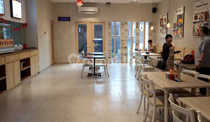 For Rent: 2-Story Commercial Building Ex-Restaurant in Jatiwaringin, Bekasi City 2
