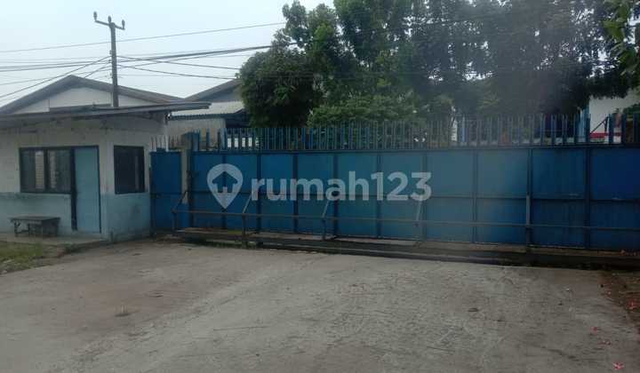 Warehouse for Rent in Bitung, Cikupa Tangerang Banten Warehouse for Rent in Bitung, Cikupa Tangerang Banten
