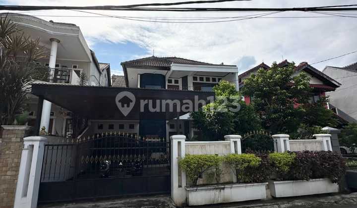 Dijual Rumah 2 Lantai di Komplek Bukit Permai Cibubur Jakarta Timur Dijual Rumah 2 Lantai di Komplek Bukit Permai Cibubur Jakarta Timur