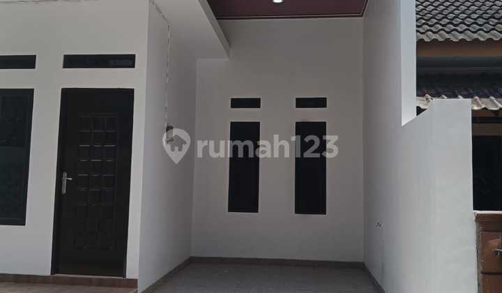 Dijual Rumah Baru di Perum Telaga Mas Bekasi Utara