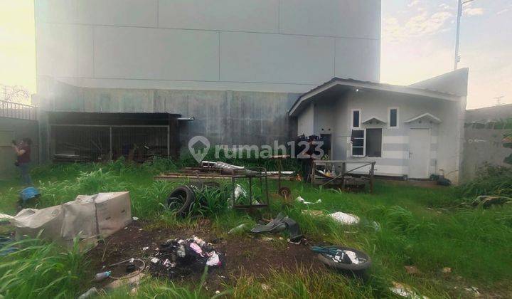 Dijual Kavling/tanah Siap Bangun Dikawasan Pergudangan Sentra Niaga, Harapan Indah 2