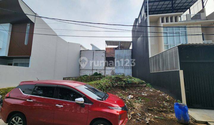 Dijual kavling siap bangun,di imperial gading,kelapa gading,jakarta utara 1