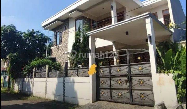 Dijual rumah dipulo nangka,kayu putih,jakarta timur 1