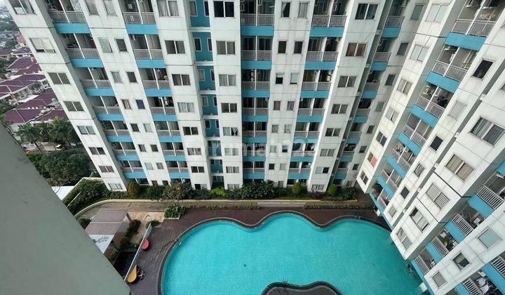 Dijual Apartement The Nest,di Raden saleh,karang tengah,kota tanggerang 1