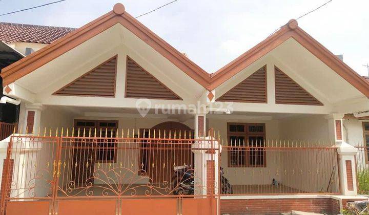 Dijual rumah diharapan indah 1,Medan satria,kota bekasi 1