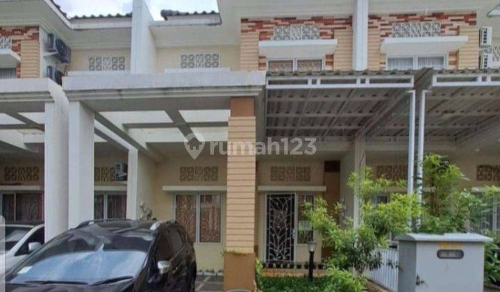 Dijual rugi rumah minimalis furnish D'java residence, cluster cindi jababeka,Cikarang barat bekasi 1