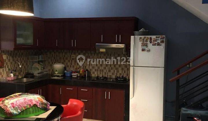 Dijual cepat rumah dirancamaya estate Ciawi bogor 2