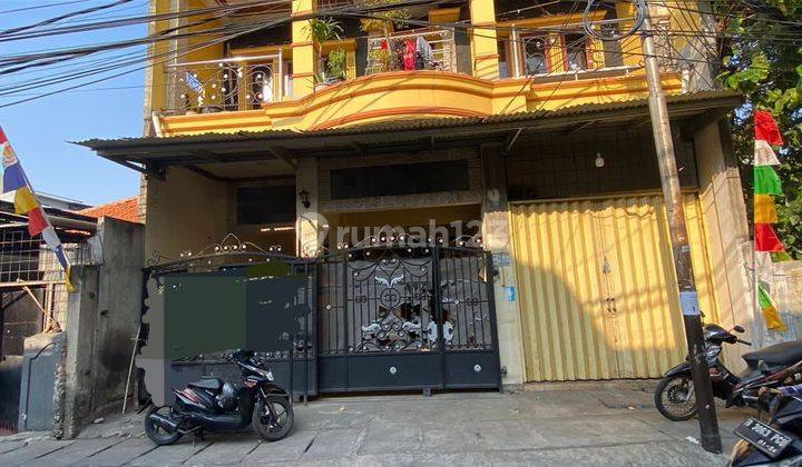 Dijual rumah dikemayoran jakpus 1