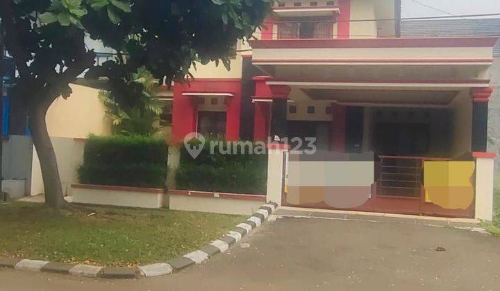 Dijual murah rumah 2lantai, dikemang pratama2,Rawalumbu, kota bekasi 1