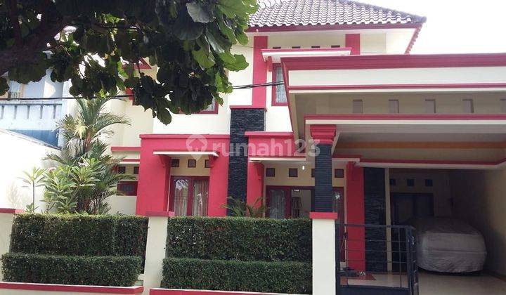 Dijual murah rumah 2lantai, dikemang pratama2,Rawalumbu, kota bekasi 2