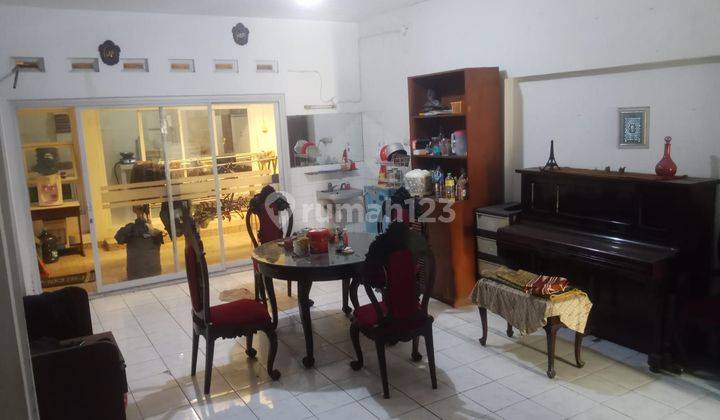 Dijual rumah 2lantai,komplek IKIP,duren sawit,jakarta timur 1