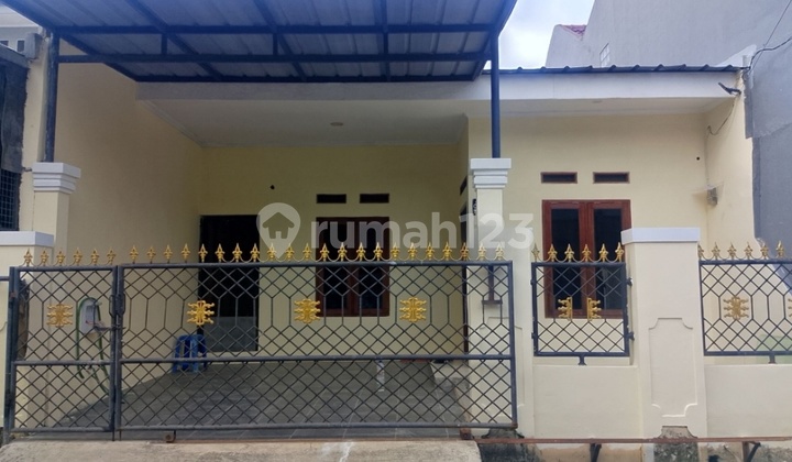 House for Rent, Ready to Occupy in Harapan Indah, Bekasi City. House for Rent, Ready to Occupy in Harapan Indah, Bekasi City.