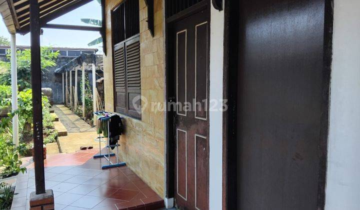 Dijual Rumah Luas Asri,diperumahan Jakapermai Bekasi 2