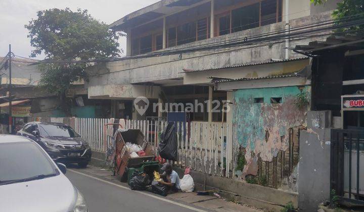 Dijual Harga NJOP Tanah Di Kebon Sirih,Jakarta Pusat. 1