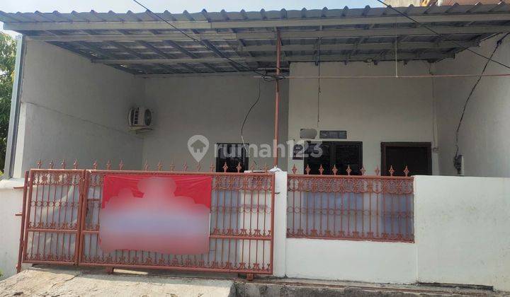 Disewakan Rumah Siap Huni,diharapan Indah1,medan Satria,kota Bekasi 1