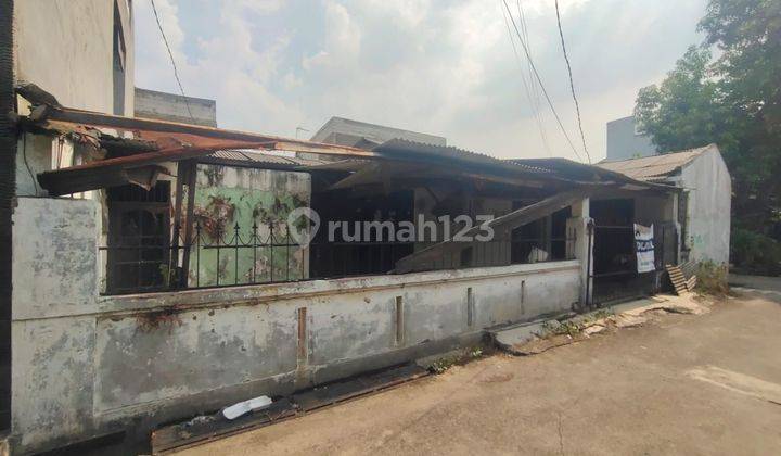 Dijual Rumah Butuh Renov,diperumnas2,kayuringin,bekasi Selatan 2