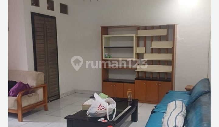 For Rent Ready-to-Occupy House Tamanharapan Baru Pejuang Bekasi City