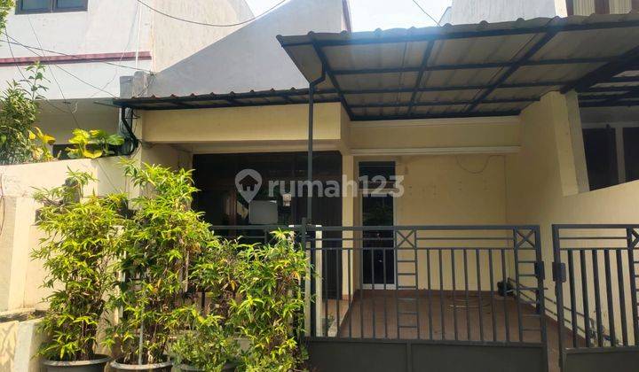 Disewakan Rumah Siap Huni,ditaman Buaran Indah ,duren Sawit Jaktim 1