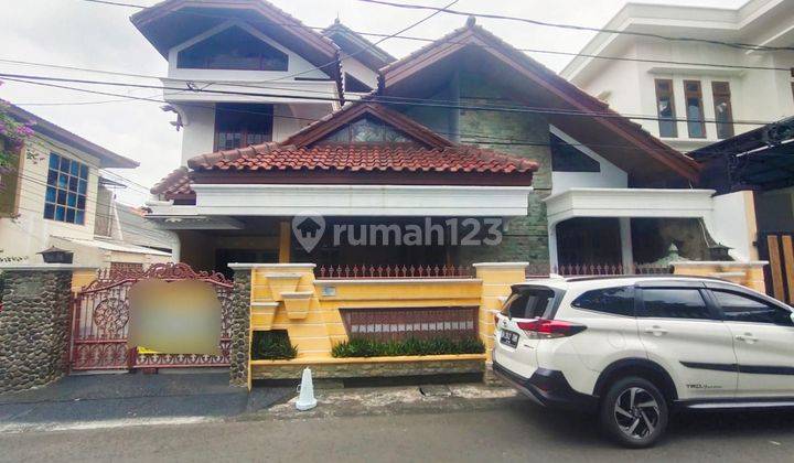 Dijual Rumah 2 Lantai,dikomplek Abadi,duren Sawit,jaktim 1