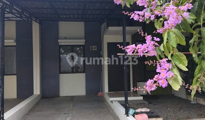 For Sale Ebony Cluster House, Kota Harapan Indah, Bekasi