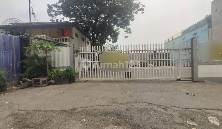 Dijual Tanah/Lahan Dijln Raya Pantura ,Cakung Jaktim 1