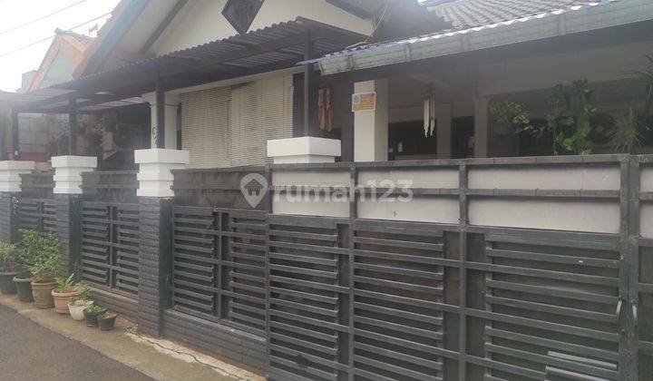 Dijual Rumah Siap Huni,dipondok Kelapa,duren Sawit,jaktim 1