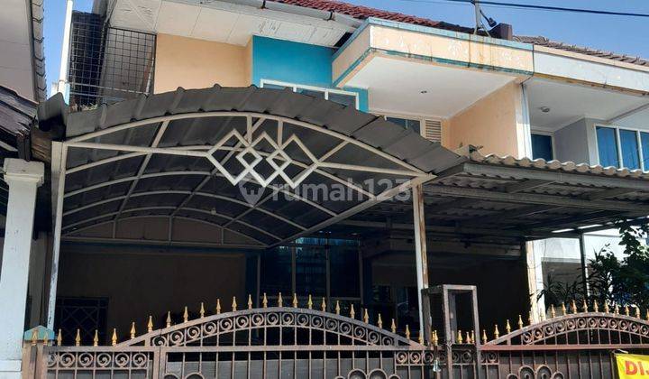 Dijual Rumah 2 Lantai Ditaman Moderen,cakung ,jaktim 1