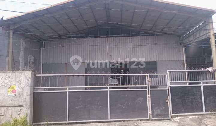 Warehouse for Quick Sale in Penggarutan, Kota Harapan Indah, Bekasi