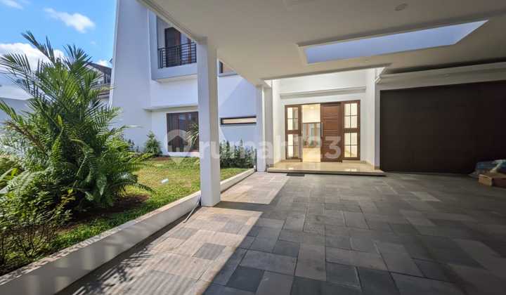 For Sale Luxury House In Elite Complex Duren Sawit East Jakarta 2