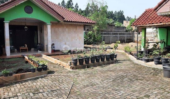 Dijual Tanah Luas Berikut Rumah,dicilungkup Indah ,duren Sawit,jaktim 1