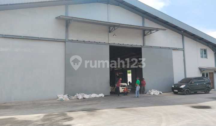 Disewakan Gudang Rapi Siap Pake Di Semper Cilincing Jakarta Utara