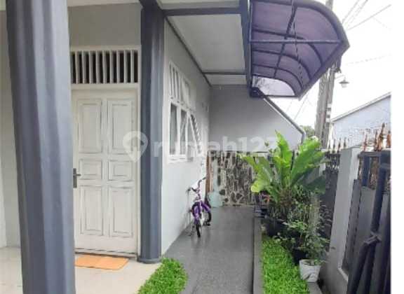 For Sale 2-Story House in Larangan Indah, Tangerang, Banten 2