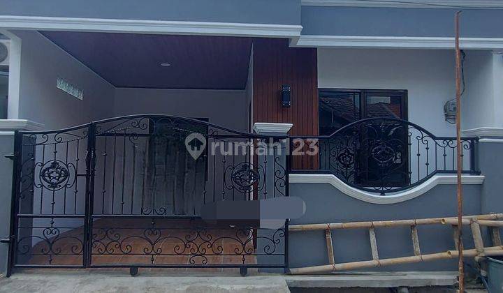 Dijual Rumah Cantik Ditaman Harapan Indah ,medan Satria Kota Bekasi 1