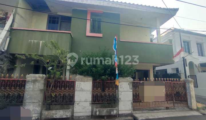 Dijual Rumah 2 Lantai di Pondok Kopi Jakarta Timur