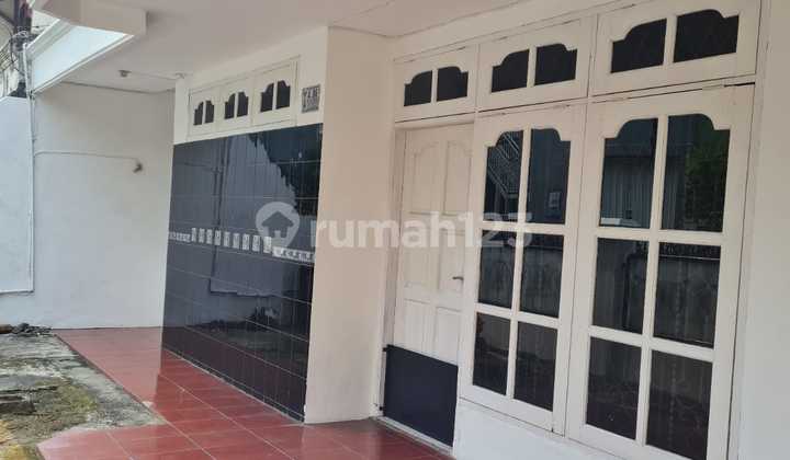 Dijual Rumah Di Komplek Bintara Kota Bekasi 2