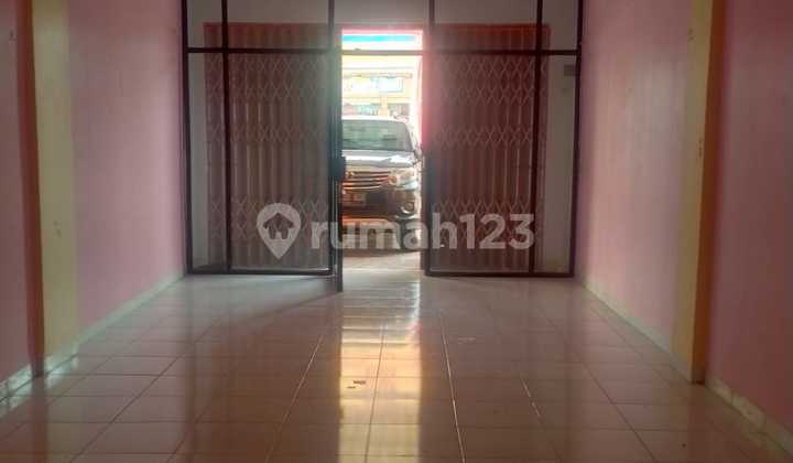 For Rent 2-Story Shop House in Cimuning Mustika Jaya Bekasi 2
