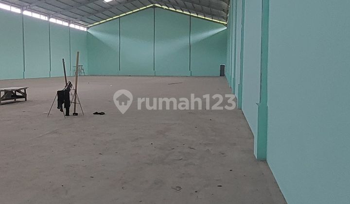 Warehouse for Rent, Ready to Use in Jababeka Area, Cikarang, Bekasi.