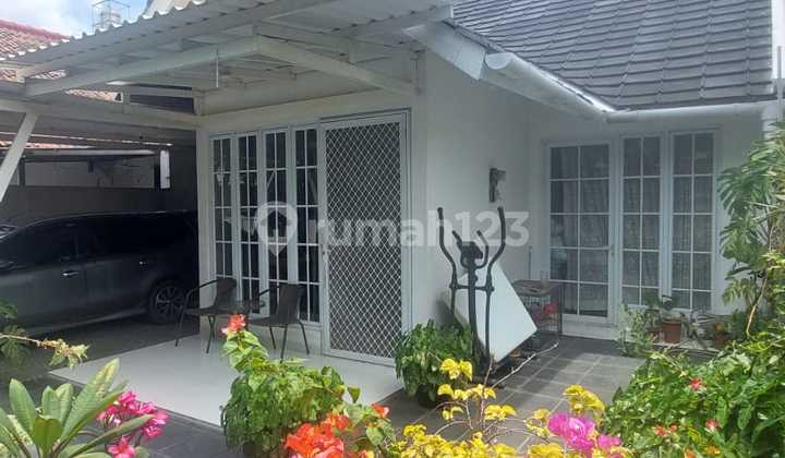 Dijual Rumah di Kemang Pratama Kota Bekasi