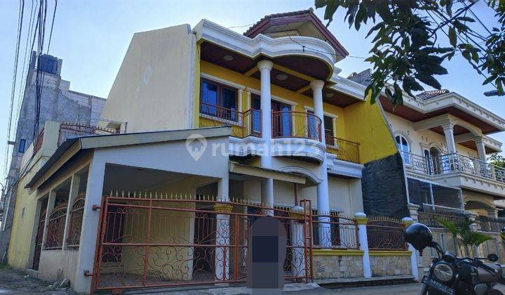 Dijual Rumah 2lantai, Diperum Grand Malaka Rorotan, Cilincing,jakarta Utara 2