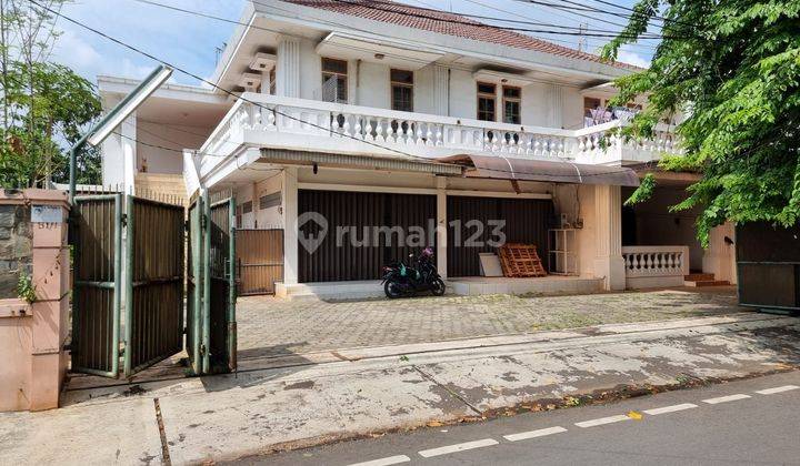 Dijual Rumah 2 Lantai Dikomplek Abadi, Duren Sawit,jakarta Timur 1