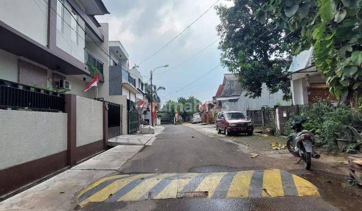 Dijual Rumah 2 Lantai Siap Huni,di Kav.dki Pondok Kelapa,jakarta Timur 2