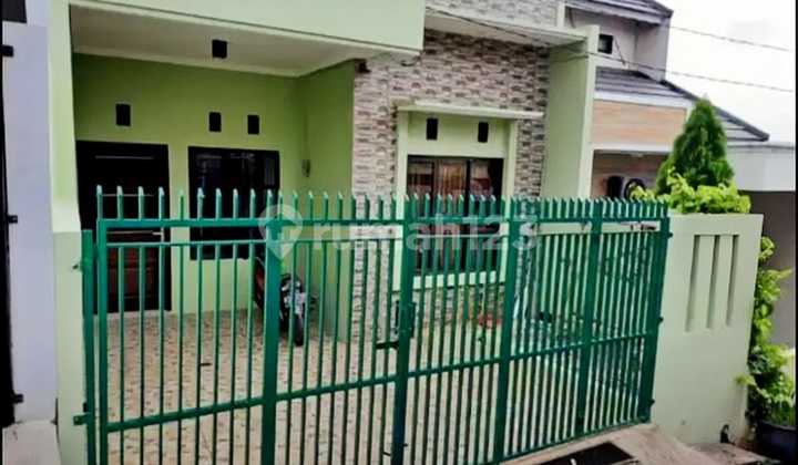 Dijual Rumah 2 Lantai di Komplek Billymoon Duren Sawit Jakarta Timur 2