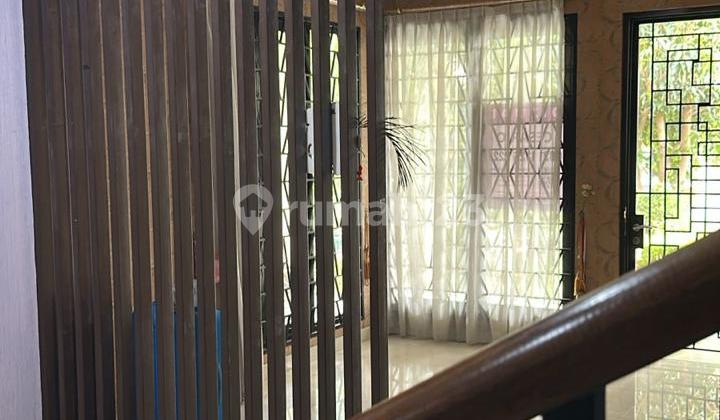 For Sale Fully Renovated 3-Story Cluster Arana Kota Harapan Indah Bekasi