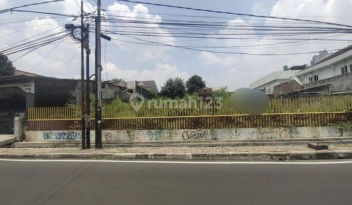 Dijual & Disewa Lahan/Tanah, Dicempaka Putih Tengah,Jakarta Pusat 2