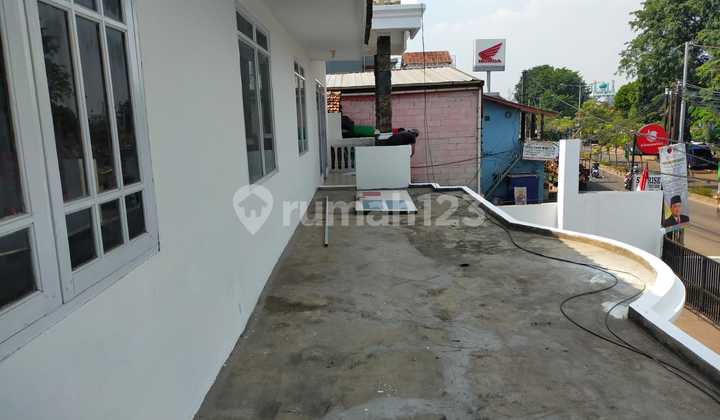 Dijual Ruko Gandeng di Jalan M Hasibuan Bekasi Timur