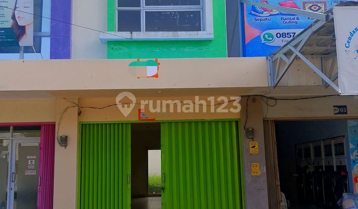 Disewakan Ruko2 Lantai di Harapan Mulya Regency Tarumajaya Bekasi