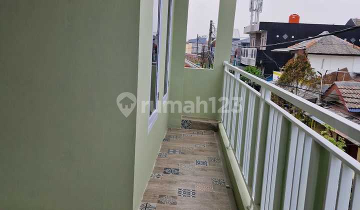 Disewakan Rumah di Pejuang Harapan Indah Bekasi