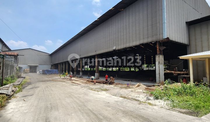 Disewakan Gudang Siap Pake Di Tambun Selatan